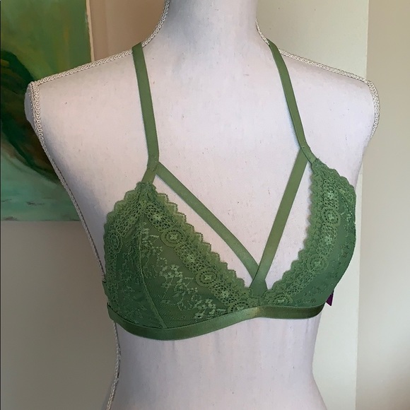 Anemone Other - Racerback Bralette